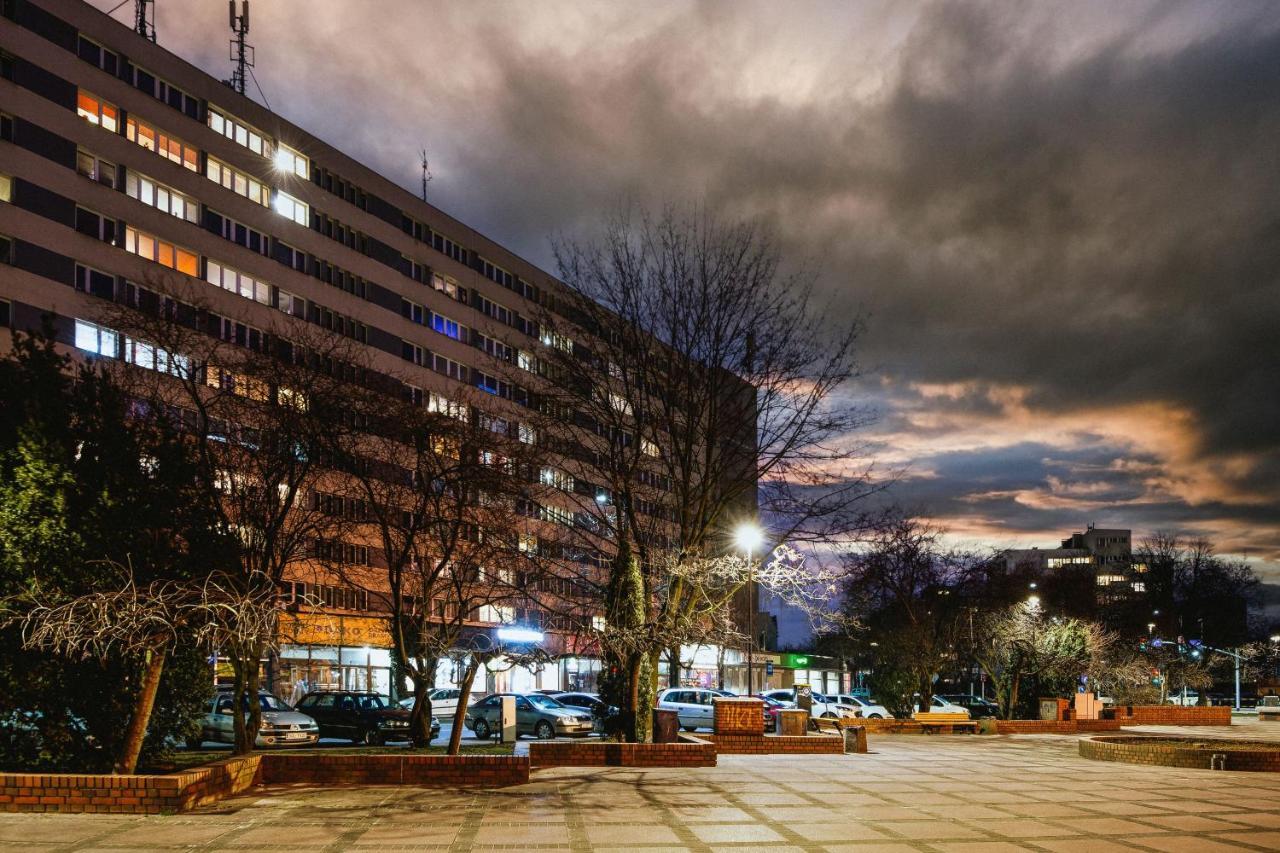 Kairos Apartments - Szafir - Darmowy Parking, Scisle Centrum Gliwice Exterior foto