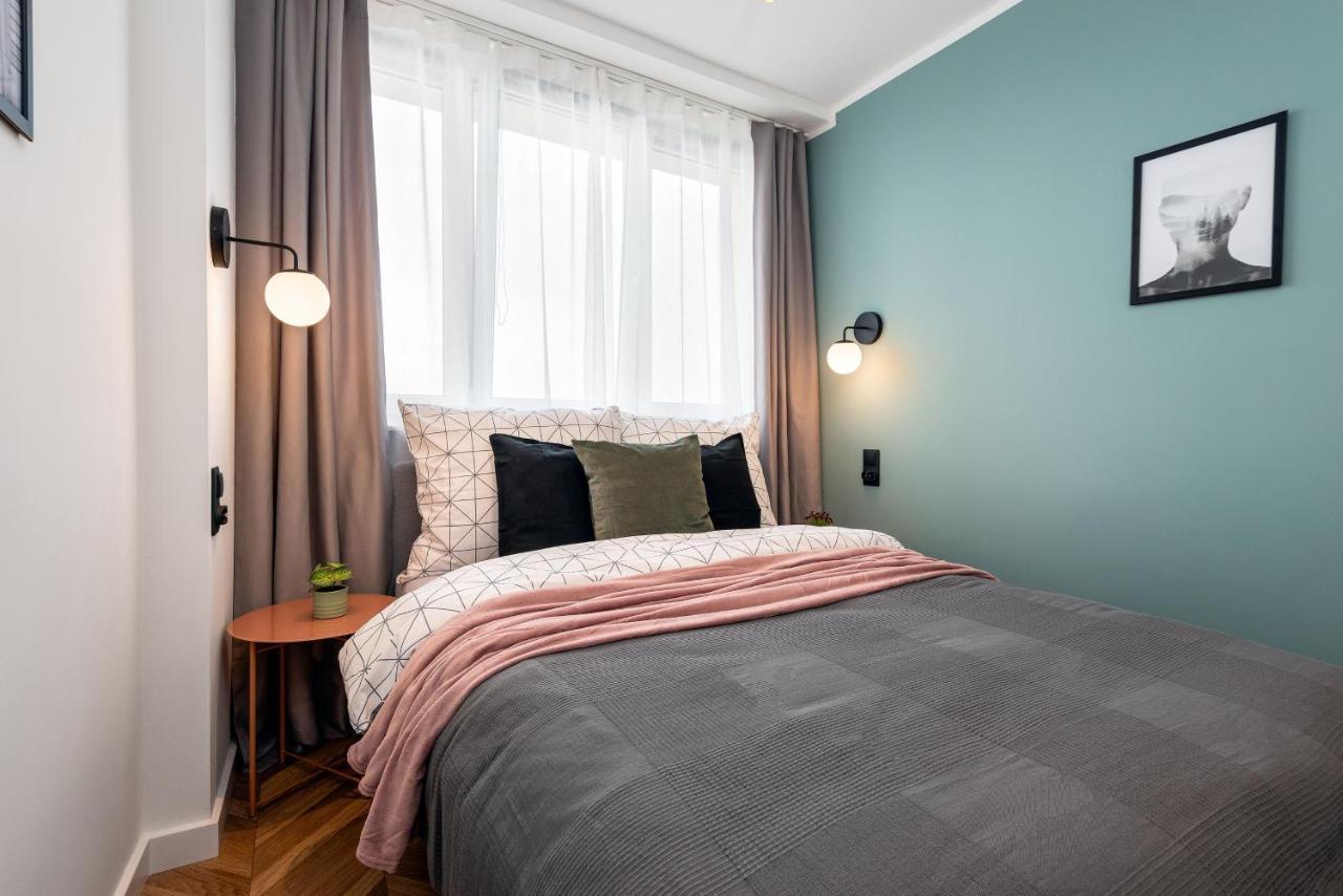 Kairos Apartments - Szafir - Darmowy Parking, Scisle Centrum Gliwice Exterior foto
